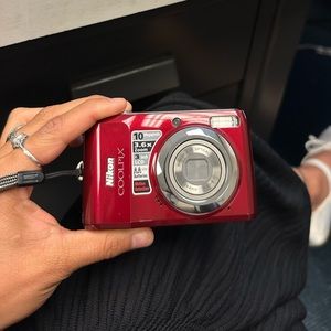 Nikon Coolpix Digital Camera